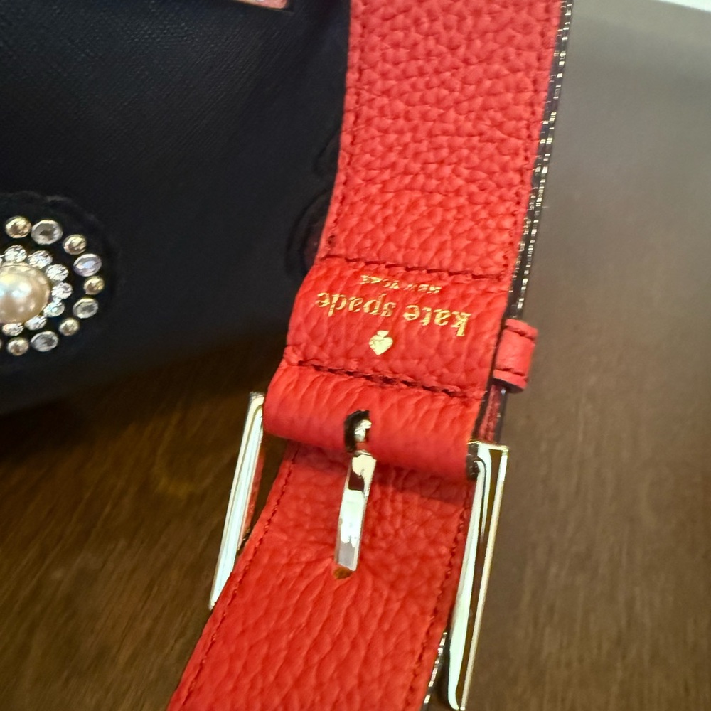 Kate Spade x Rodan + Fields Project Candace Satchel/Crossbody - Picture 7 of 10